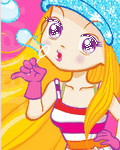 pic for Bubble Girl